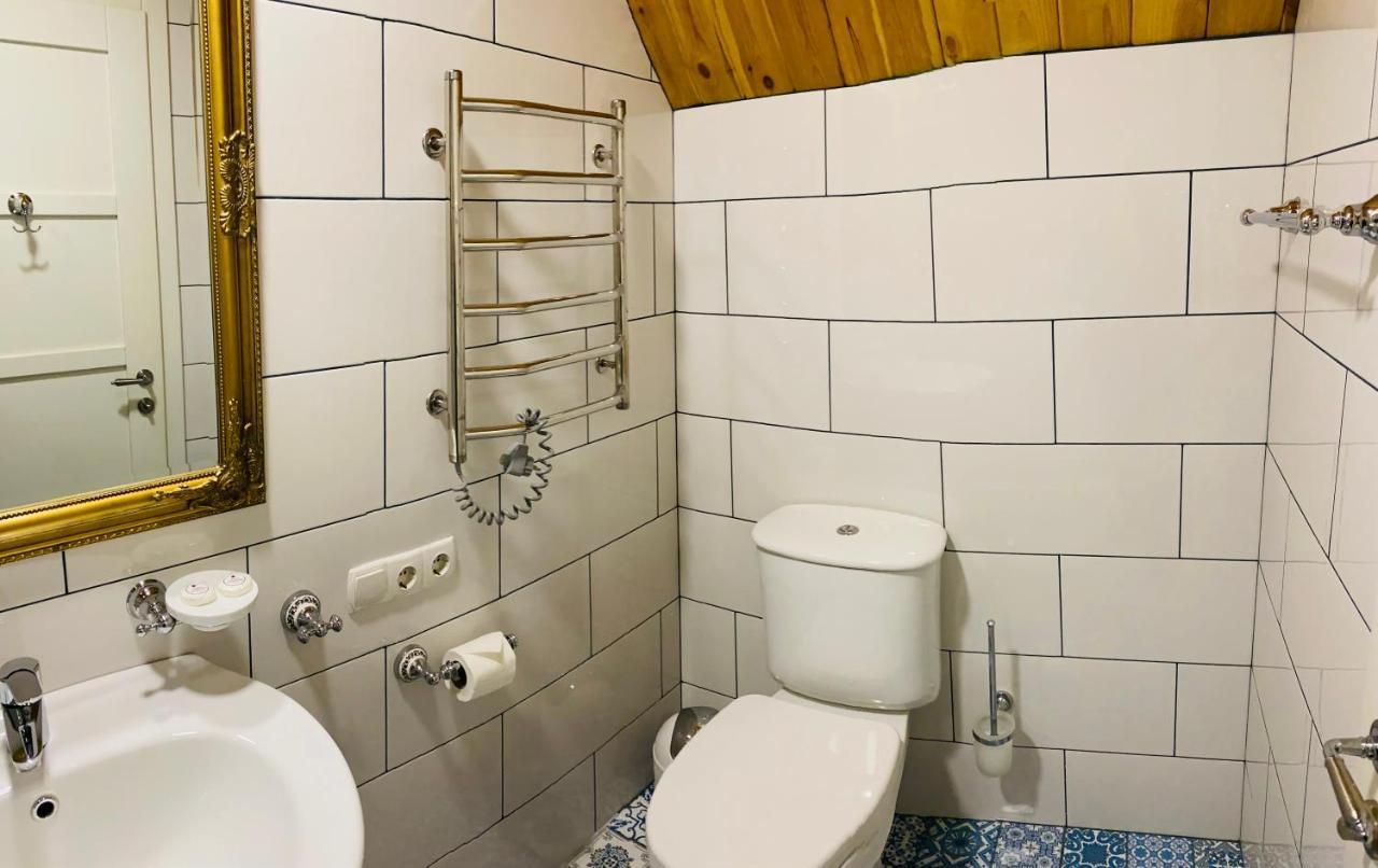 Гриль Станція Hotell Bila Tserkva Eksteriør bilde